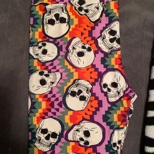 Like New LuLaRoe TC leggings
